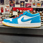 Jordan 1 Low 'Barcelona' Size 11