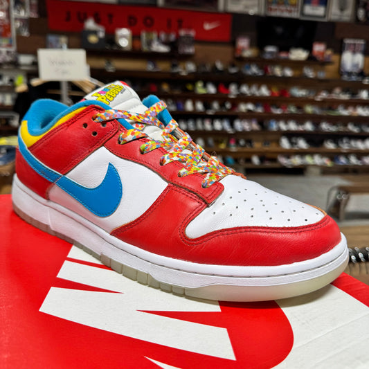 Nike Dunk Low 'Fruity Pebbles' Size 12