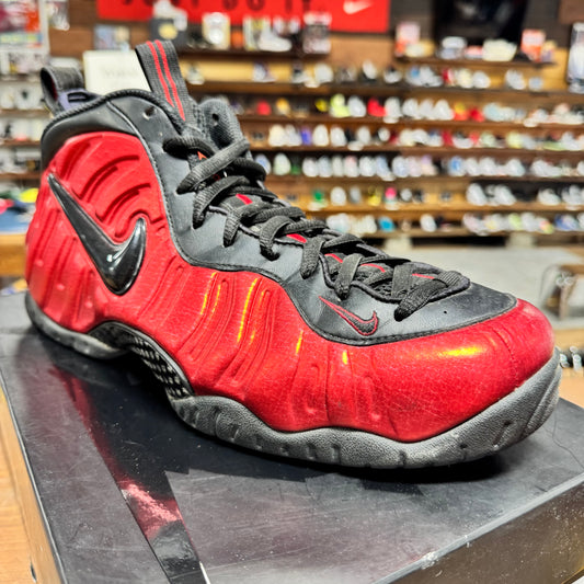 Nike Foamposite Pro 'University Red' Size 12