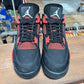 Jordan 4 'Red Thunder' Size 12