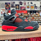 Jordan 4 'Red Thunder' Size 12