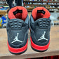Jordan 4 'Red Thunder' Size 12
