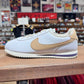 Nike Cortez 'White Dark Raisin Hemp' Size 6Y