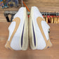 Nike Cortez 'White Dark Raisin Hemp' Size 6Y