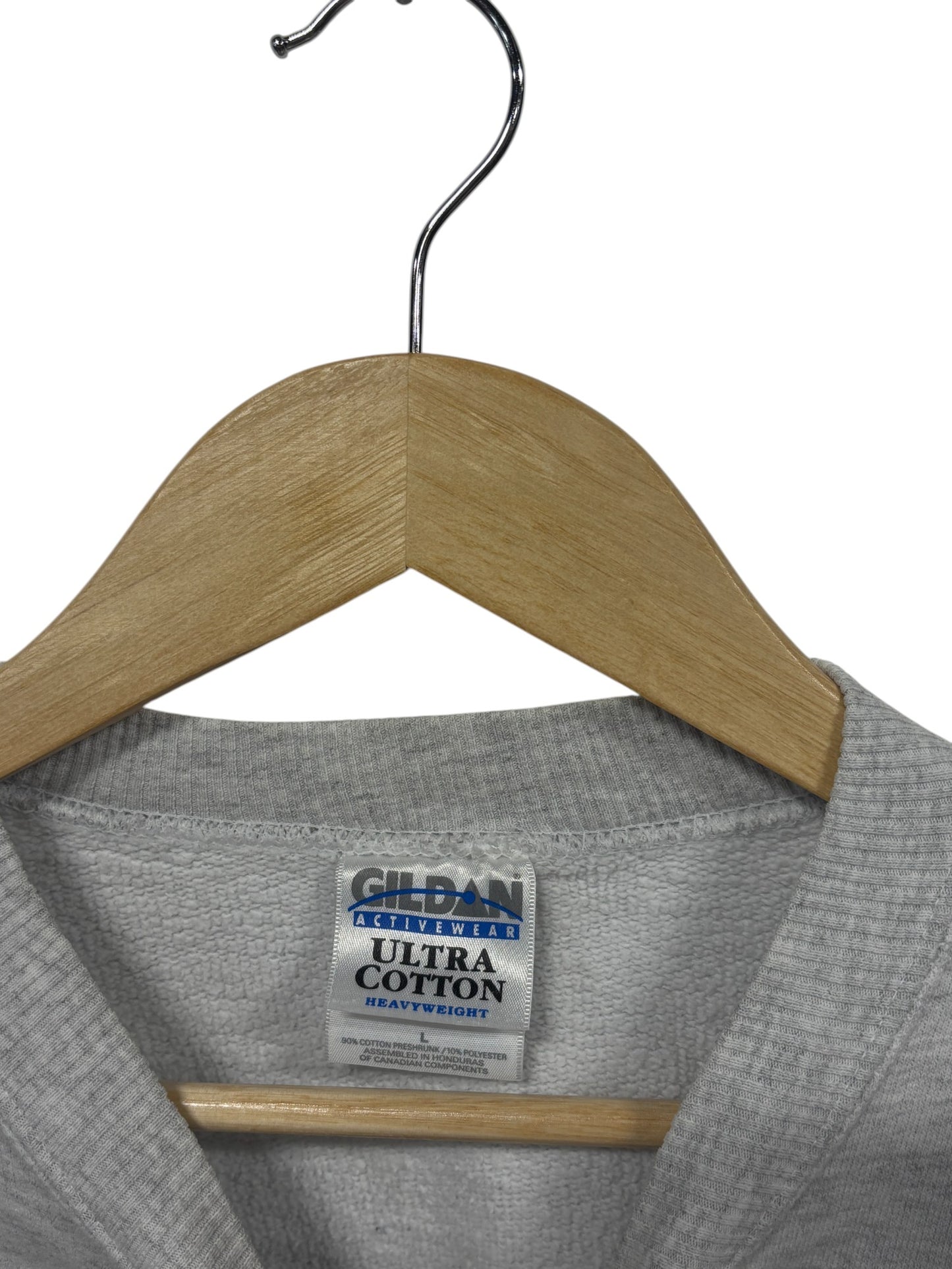 Vintage Goose Fest 2000 Minnesota Crewneck Sweater Size Large