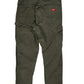 Vintage Dickies Dark Green Carpenter Pants Size 36x32