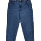 Vintage Levi's Women's 560 Loose Fit Straight Leg Denim Jeans Size 32x30