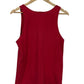 Vintage Wisconsin Badgers Tank Top Shirt Size S/M