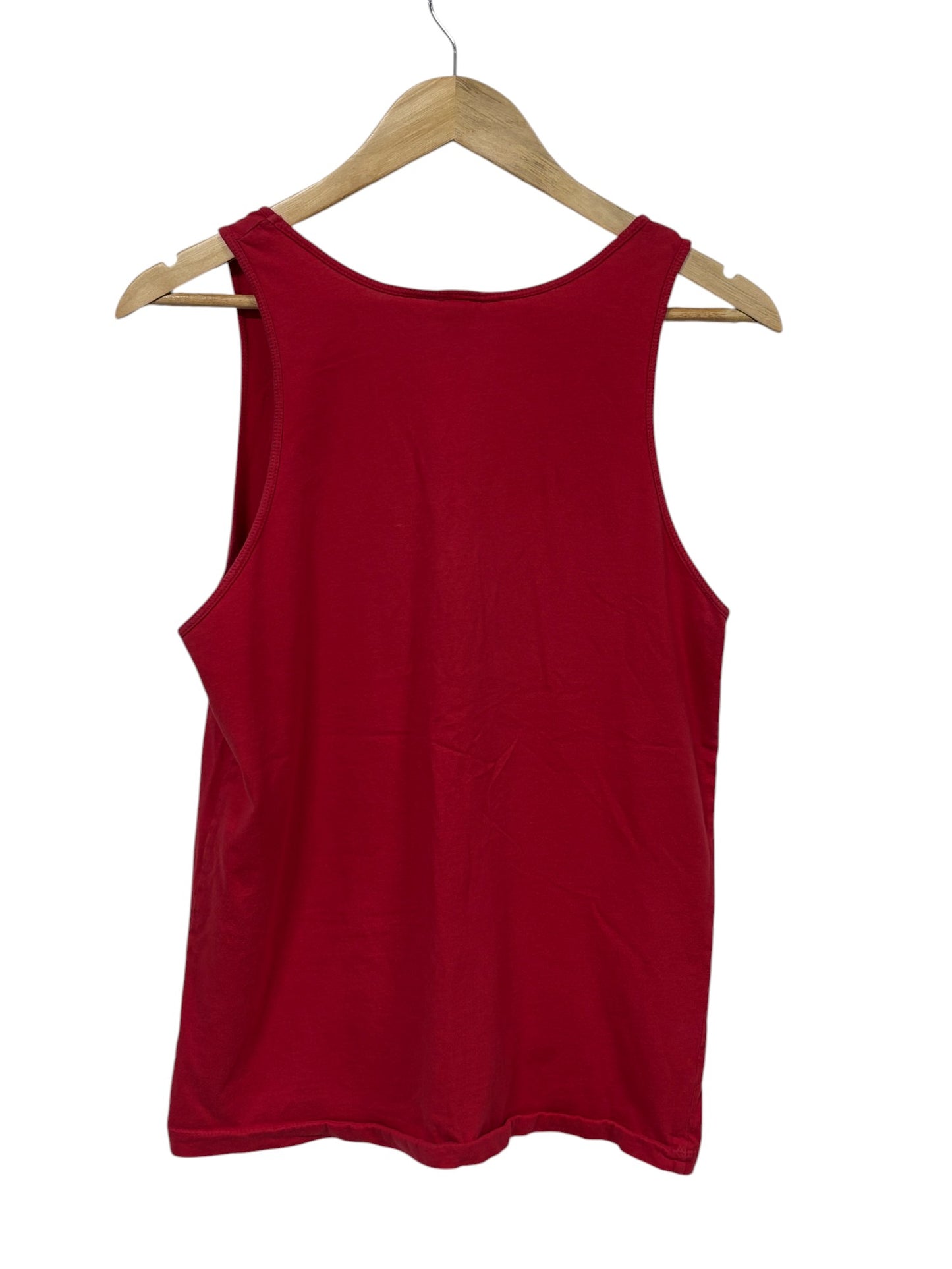 Vintage Wisconsin Badgers Tank Top Shirt Size S/M