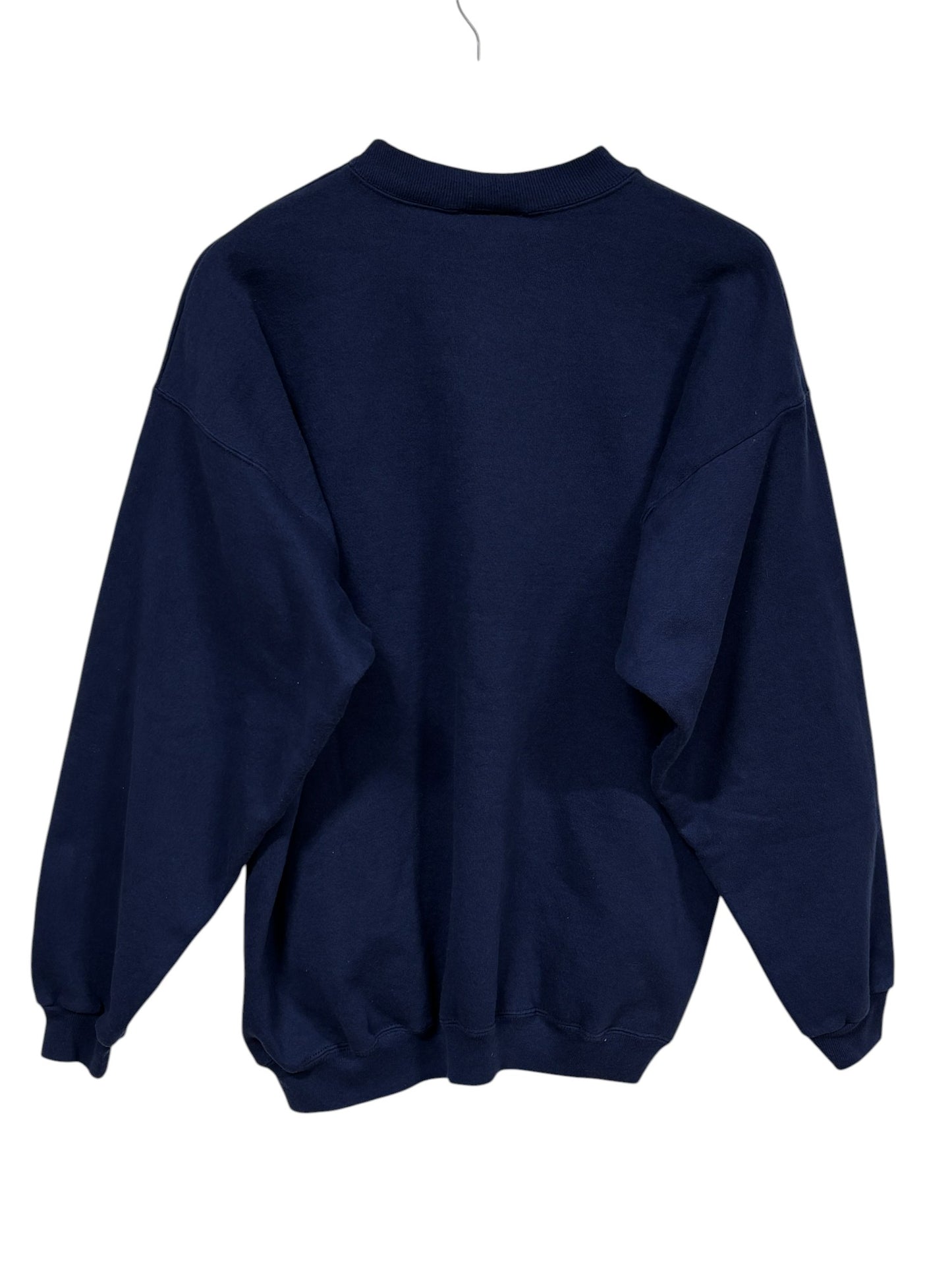 Vintage 90's Dickinson State University Crewneck Sweater Size XL