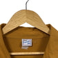 Vintage 80's Casual Joe Haband Yellow Polo Shirt Size XL