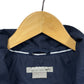 Vintage Y2K Nike Blue White Zip Up Windbreaker Jacket Size Large