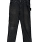 Dickies Faded Black Carpenter Pants Size 34x33