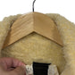 Vintage 70's Sears Roebuck Denim Sherpa Lined Jacket Size XL