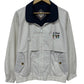 Vintage 90's Sea Breeze White Sailing Jacket Size Small