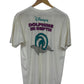 Vintage 90's Disney Dolphins in Depth Nature Graphic Tee Size Medium