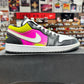 Jordan 1 Low 'Spray Paint' Size 9