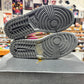 Jordan 1 Low 'Spray Paint' Size 9