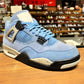 Jordan 4 'University Blue' Size 9