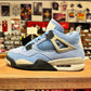 Jordan 4 'University Blue' Size 9