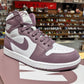 Jordan 1 'Mauve' Size 7