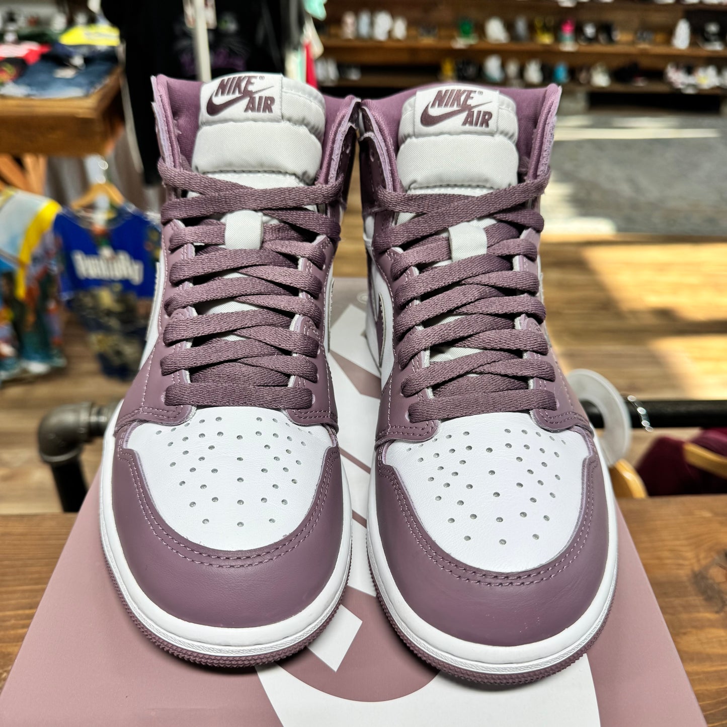 Jordan 1 'Mauve' Size 7