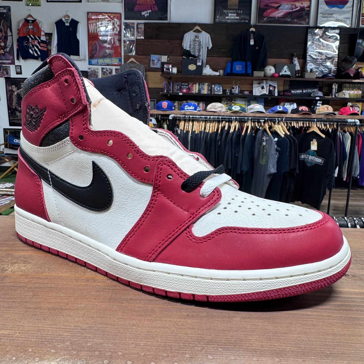 Jordan 1 'Lost and Found' Size 11.5 (DS)