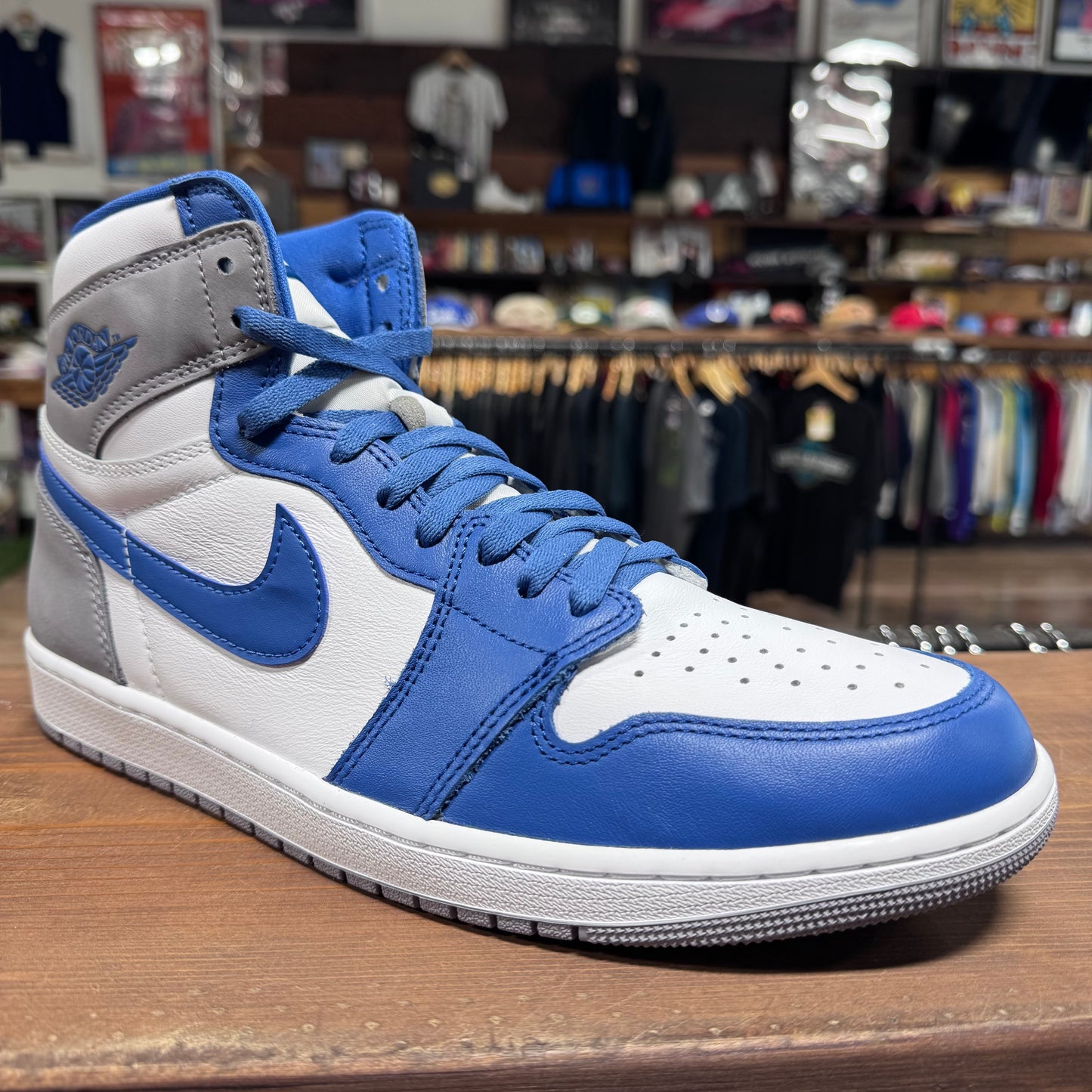 Jordan 1 'True Blue' Size 12 (DS)