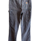 Carhartt Relaxed Fit Grey Carpenter Pants Size 32x32