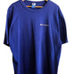Vintage 90's Champion Script Logo Tee Size XXL