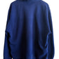Montana State University Bobcats Quarter Zip Fleece Sweater Size Large