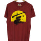 Vintage 90's Miss Saigon Vietnam Sunset Graphic Tee Size Large