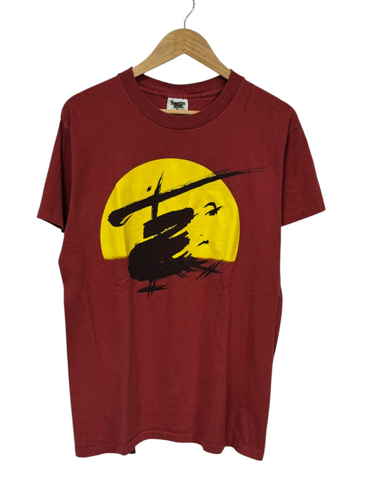 Vintage 90's Miss Saigon Vietnam Sunset Graphic Tee Size Large