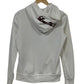 Vintage Y2K Women's Harley Davidson Biker Zip Up Hoodie Size Small