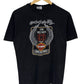Vintage 90's Harley Davidson Milwaukee Biker Graphic Tee Size Medium