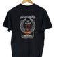 Vintage 90's Harley Davidson Milwaukee Biker Graphic Tee Size Medium