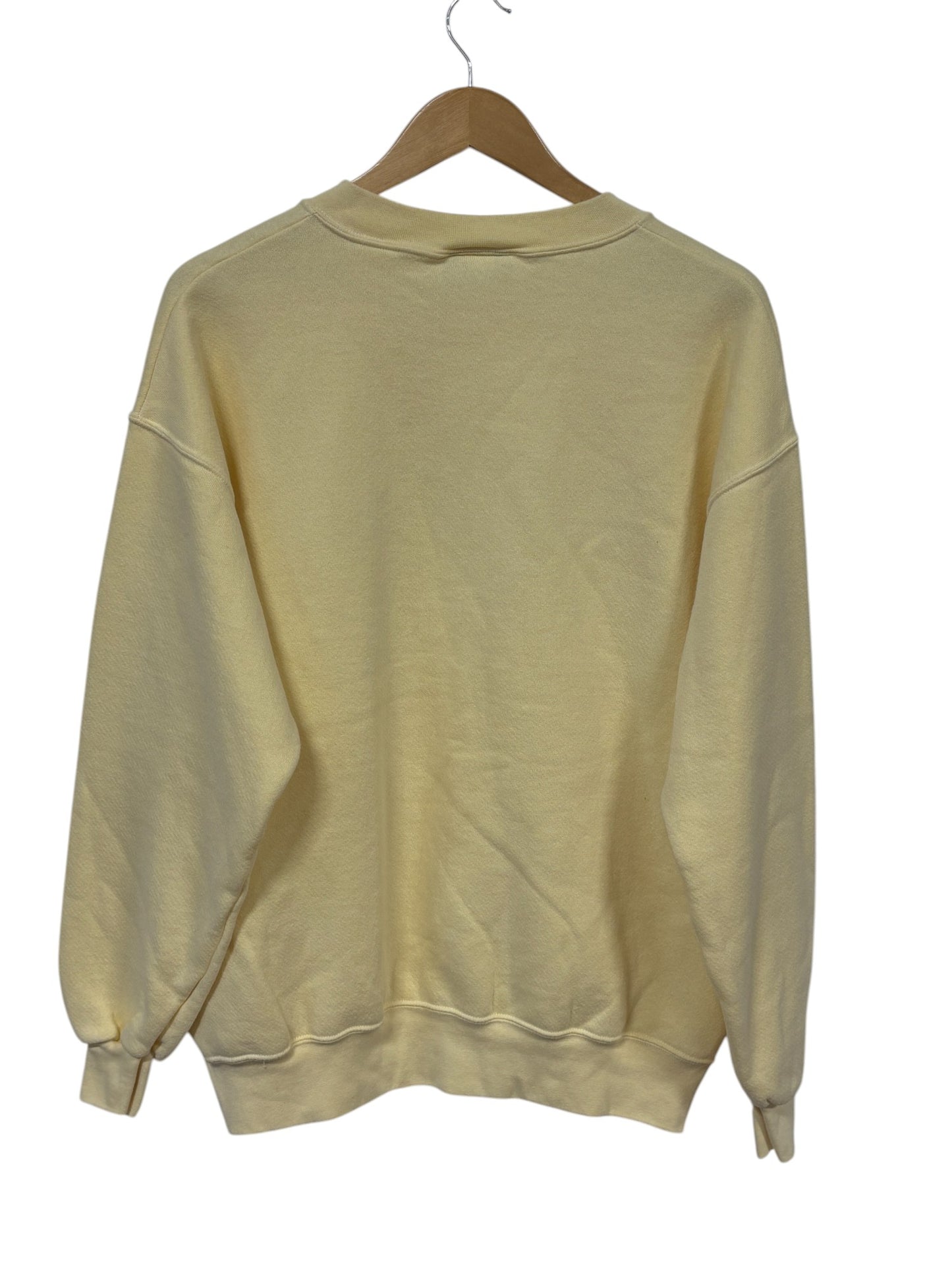 Vintage 90's College of William and Mary Crewneck Sweater Size Large