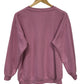 Nike Women's Pink Center Swoosh Sweater Size XL