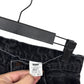 Vintage 90's Levi's 521 Tapered Fit Black Denim Jeans Size 26x31