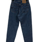 Vintage 90's Levi's Women's 560 Loose Fit Straight Leg Denim Jeans Size 28x32