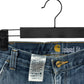 Carhartt Denim Double Knee Carpenter Jeans Size 32x30