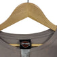 Harley Davidson Deadwood Biker Long Sleeve Shirt Size Large