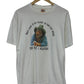 Vintage 90's Spent My Money on Beer and Women Graphic Tee Size Large