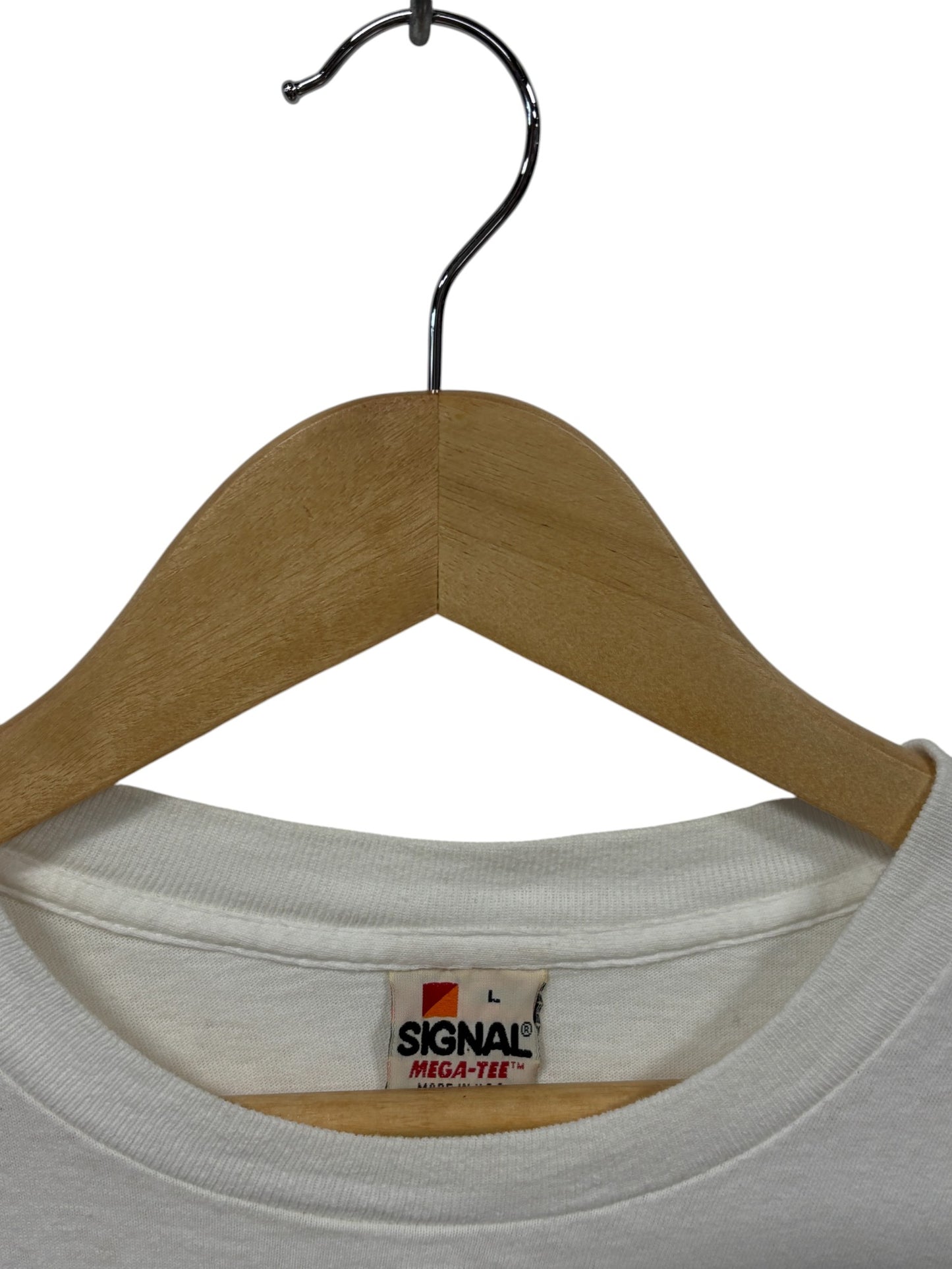 Vintage 90's Spent My Money on Beer and Women Graphic Tee Size Large