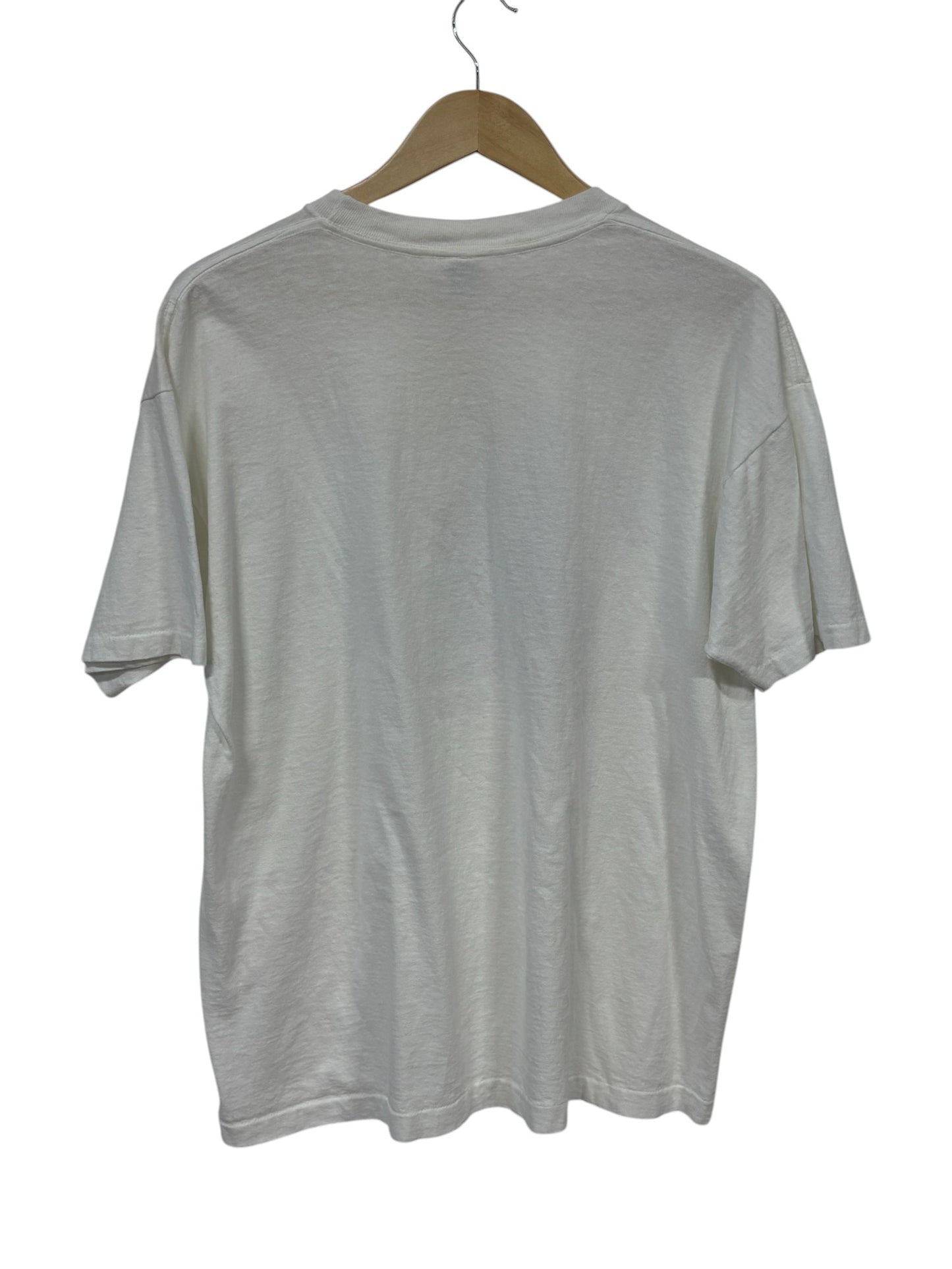 Vintage 90's Spent My Money on Beer and Women Graphic Tee Size Large