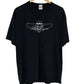 Red Lodge Montana Bone Daddy's Custom Cycles Biker Shirt Tee Size XL