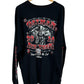 Oatman Bike Week Long Sleeve Graphic Shirt Size XXL