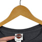 Harley Davidson Beartooth Billings Montana Biker Long Sleeve Size XXL