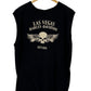 Harley Davidson Las Vegas Cut Off Shirt Size XXL