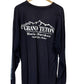 Harley Davidson Grand Teton Biker Long Sleeve Faded Shirt Size XXL